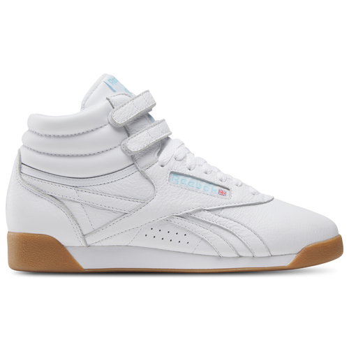 WOMENS - Reebok F/S HI - Blue/Footwear White Gum