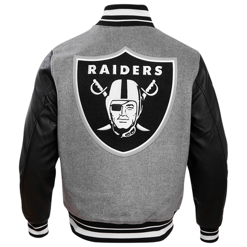 Pro Standard Raiders Varsity Jacket Champs Sports