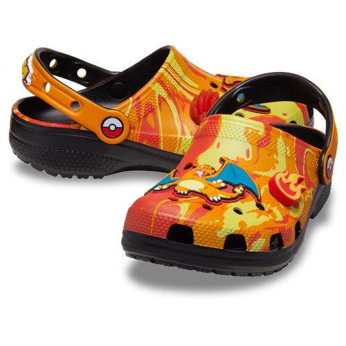 Crocs Pokémon Charizard Classic Clog