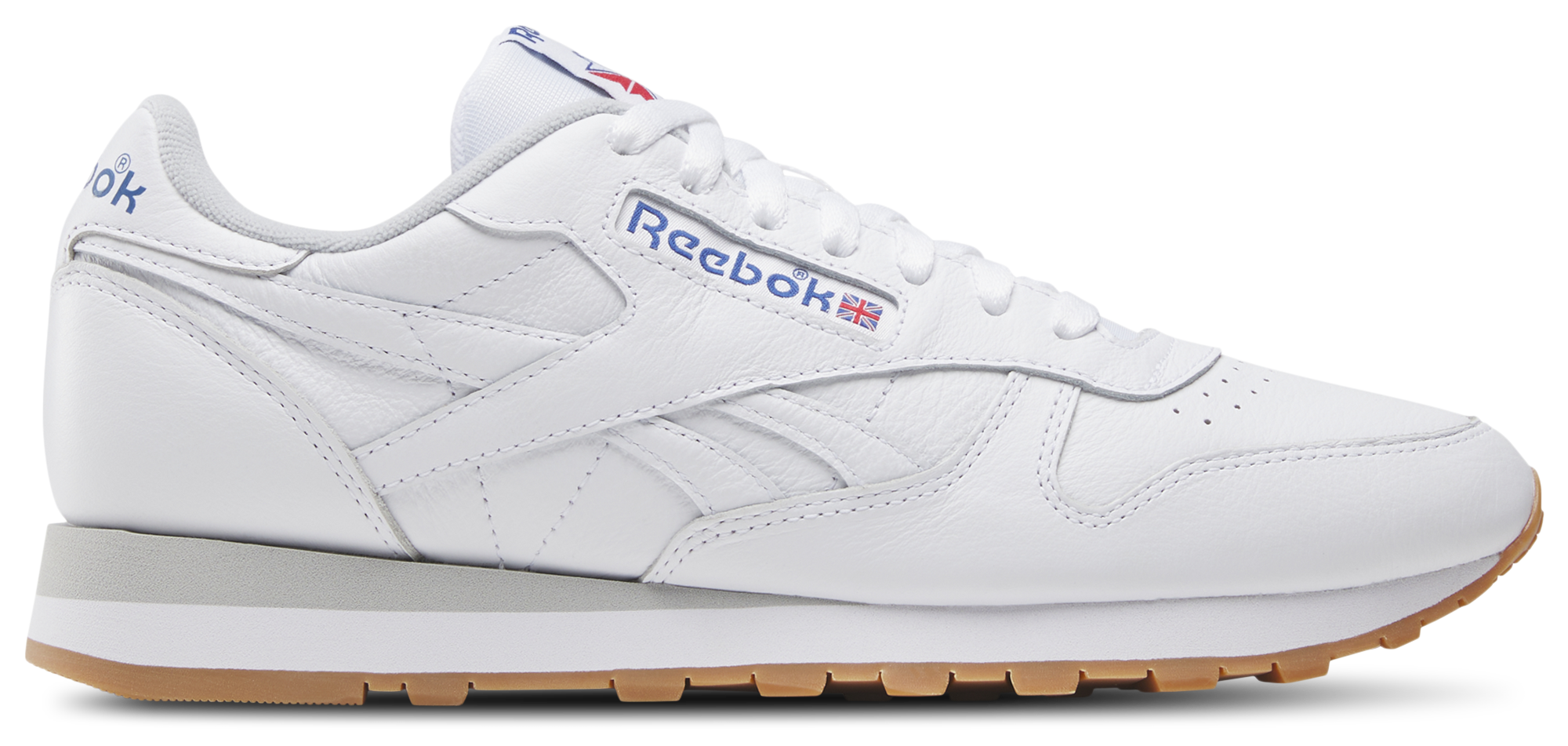 【 新品未使用 】Reebok CL LEATHER SOLID BD1320 Reebok Classic Leather - Men's | Foot Locker