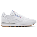 Reebok Classic Leather - Reebok Footwear White/Blue Gum