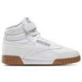 Reebok Ex-O-Fit Hi - Reebok Footwear White/Blue Gum