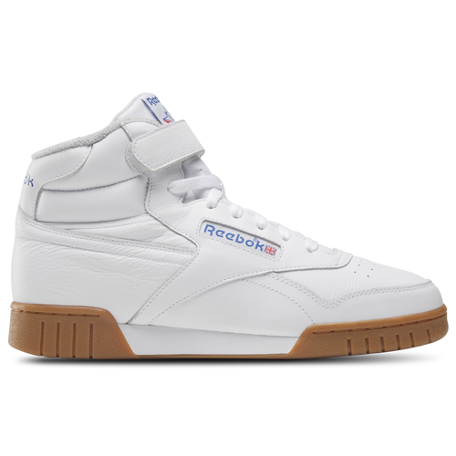  - Reebok Ex-O-Fit Hi - Footwear White/Blue Gum