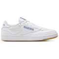 Reebok Club C 85 - Reebok Footwear White/Gum Blue