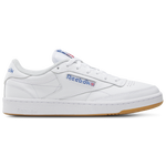 Footwear White/Gum/Blue