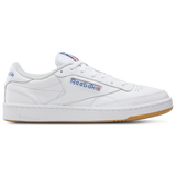 Footwear White/Gum/Blue