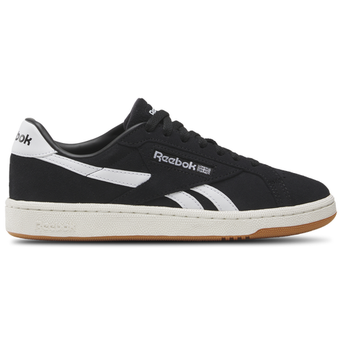 Reebok Club C Grounds UK - Reebok Black/Chalk