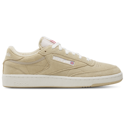 Men's - Reebok Club C 85 Vintage - Simple Beige/Simple Beige/Chalk