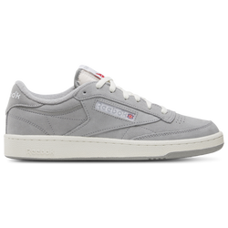 Men's - Reebok Club C 85 Vintage - Grey/Grey/Chalk