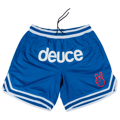 

Deuce Mens Deuce Dodger Vibe Shorts - Mens Blue/Blue Size XL