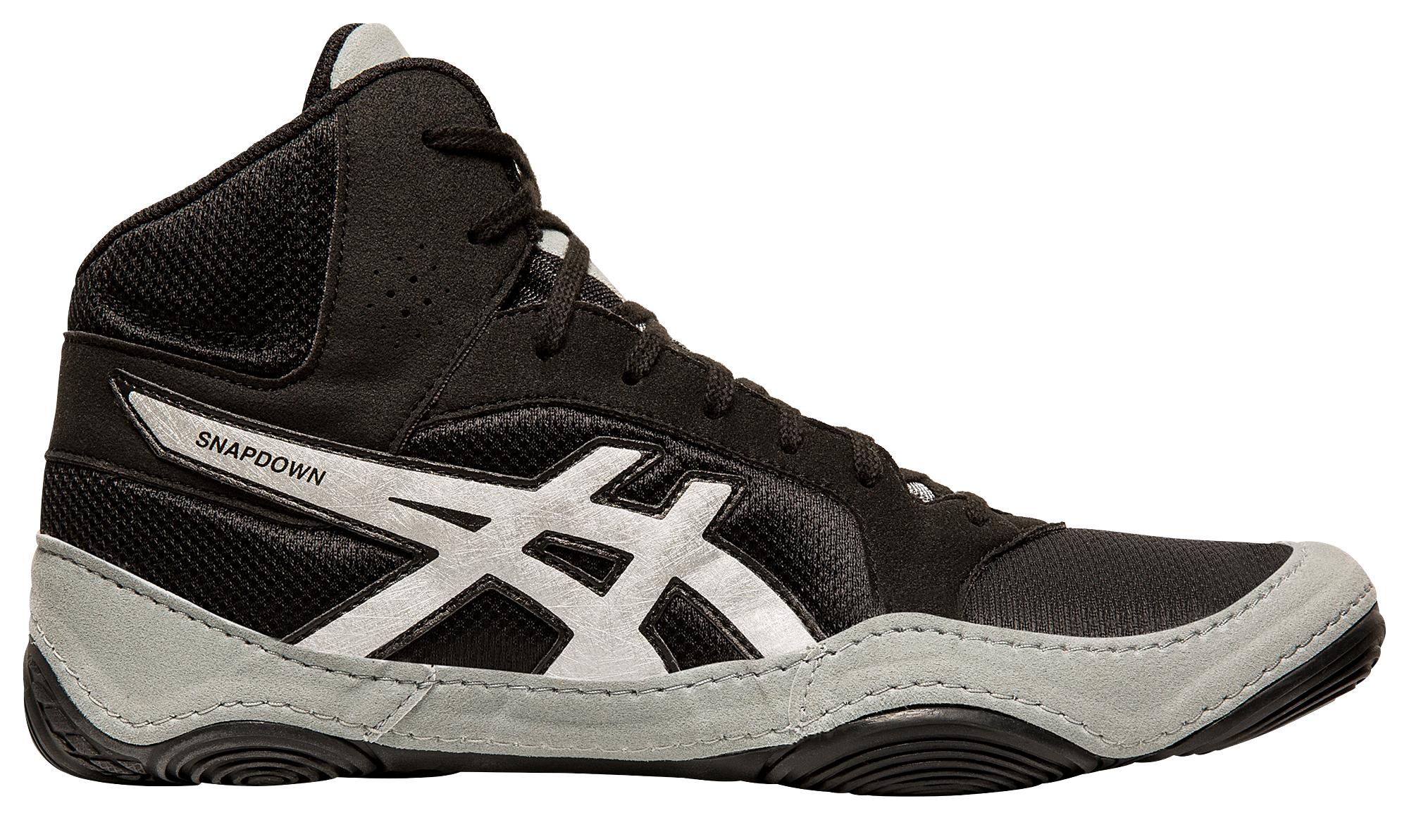 asic youth wrestling shoes