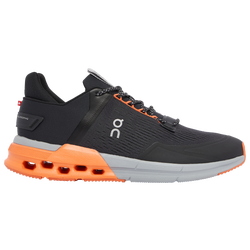 Men's - On Cloudnova Flux - Black/Red