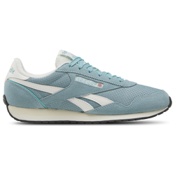 Women's - Reebok Classic AZ - Chalk/Hazy Teal/Twisted Turquoise