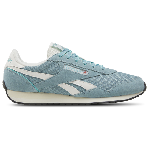Reebok Classic AZ - Reebok Chalk/Hazy Teal Twisted Turquoise