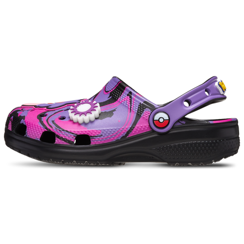 Crocs Pokémon Gengar Classic Clogs
