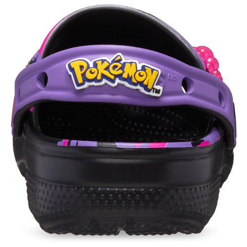 Crocs Pokémon Gengar Classic Clogs