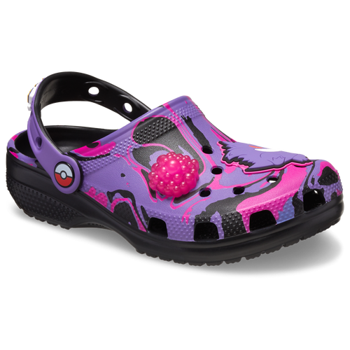 Crocs Pokémon Gengar Classic Clogs