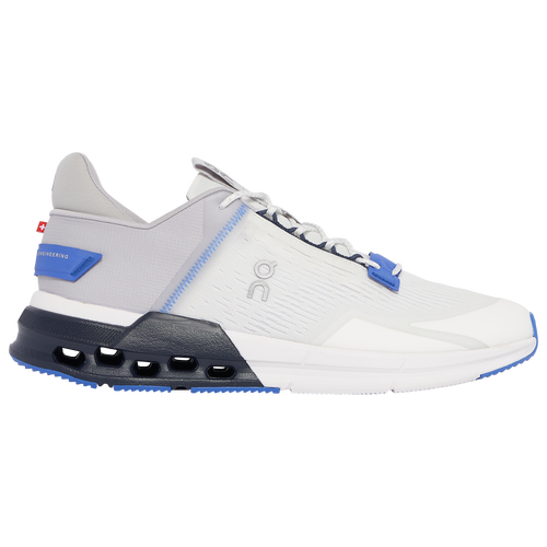 On Mens  Cloudnova Form In White/blue
