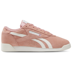 Women's - Reebok F/S LO - Chalk/Chalk/Gentle Pink
