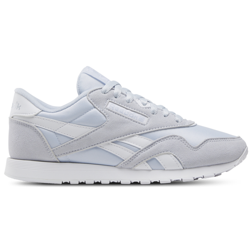  - Reebok Classic Nylon - Tranquil Blue/White