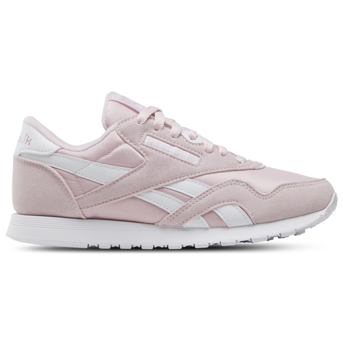 Reebok Classic Nylon - Reebok Elemental Pink/White