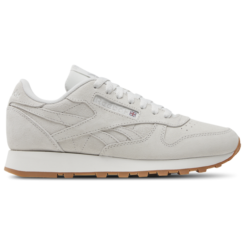  - Reebok Classic Leather - Soft Grey/Chalk Gum