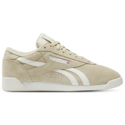 Women's - Reebok F/S LO - Chalk/Simple Beige/Chalk