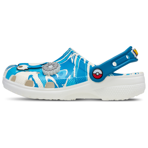 Crocs Pokémon Snorlax Classic Clogs