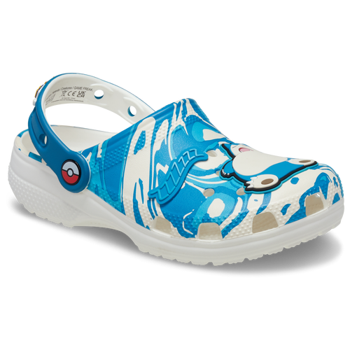 Crocs Pokémon Snorlax Classic Clogs