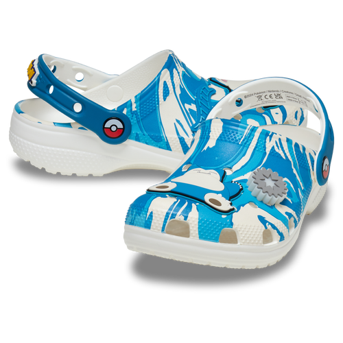 Crocs Pokémon Snorlax Classic Clogs