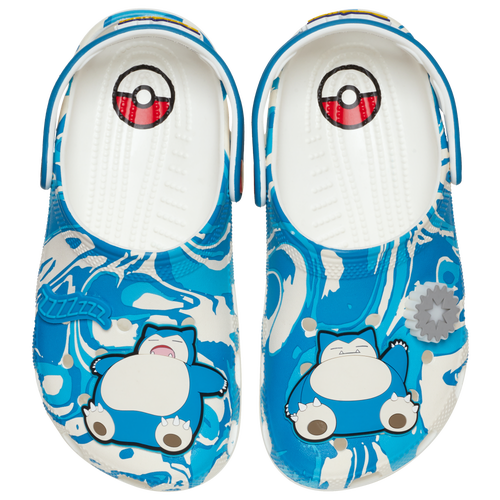 Crocs Pokemon Snorlax Classic Clogs Kids Foot Locker