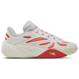 Red/Cream