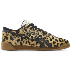Women's - Reebok F/S LO - Cheetah/Chalk/Black