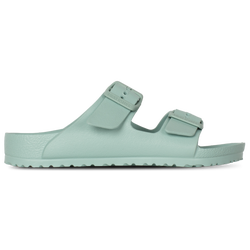 Girls' Preschool - Birkenstock Arizona EVA Sandals - Teal/Teal