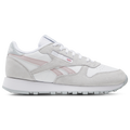 Reebok Classic Leather - Reebok New Grey/White Elemental Pink