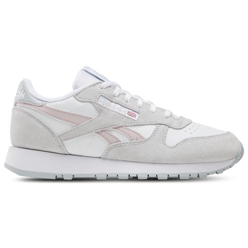  - Reebok Classic Leather - New Grey/White Elemental Pink