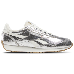 Women's - Reebok Classic AZ - Chalk/Gum/Silver