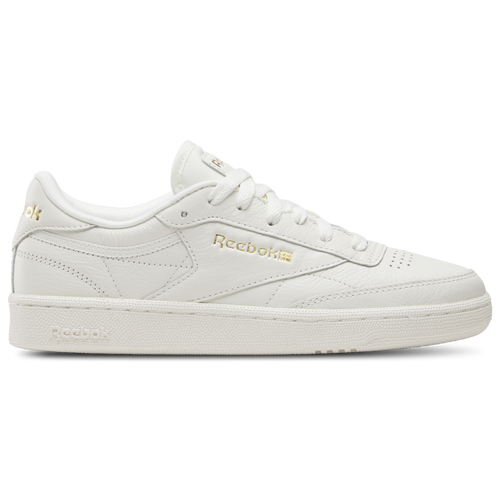 Reebok Club C 85 Vintage - Reebok Chalk/Metallic Gold