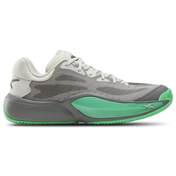 Men's - Reebok Engine A 26 - Grey/New Grey/Optical Emerald