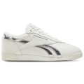 Reebok Freestyle Lo - Reebok Vintage Chalk/Silver Metallic