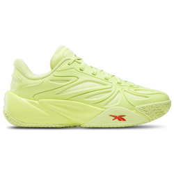 Girls' Grade School - Reebok Angel Reese 1 - Highlighter Green