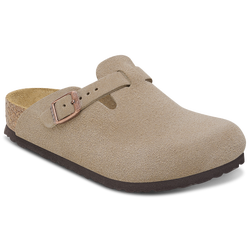 Boys' Preschool - Birkenstock Boston - Tan/Tan