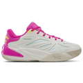 Reebok Barbie x Angel Reese 1 - Reebok Chalk/Pink Purple