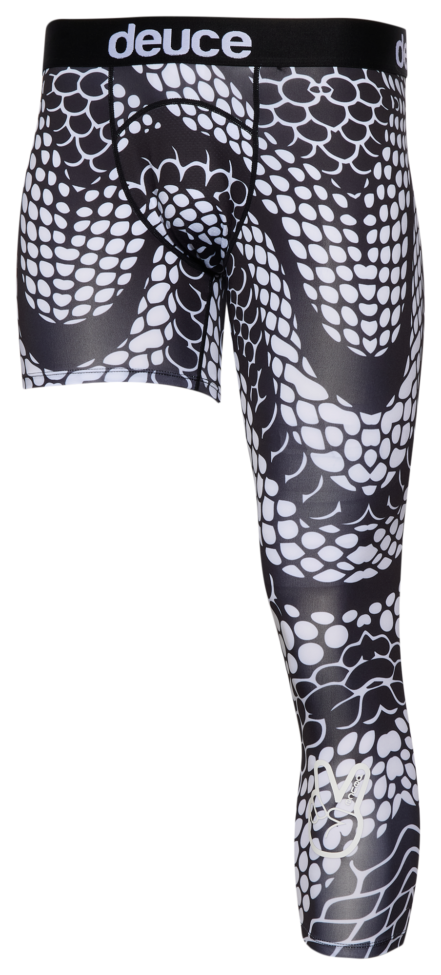 Deuce One Legged Basketball Tights | Foot Locker