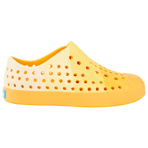 

Boys Native Shoes Native Shoes Jefferson - Boys' Toddler Shoe Sunny Yellow/Sunny Yellow Size 04.0
