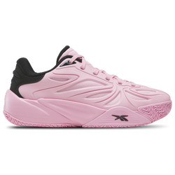 Girls' Grade School - Reebok Angel Reese 1 - Expressive Pink/Expressive Pink/Black