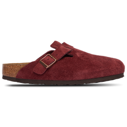 Women's - Birkenstock Boston - Zinfandel