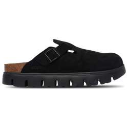 Women's - Birkenstock Boston Chunky - Black