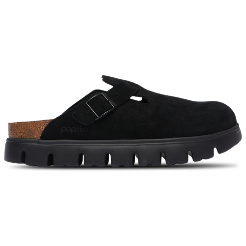 WOMENS - Birkenstock Boston Chunky - Black