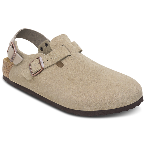  - Birkenstock Tokyo Suede - Taupe